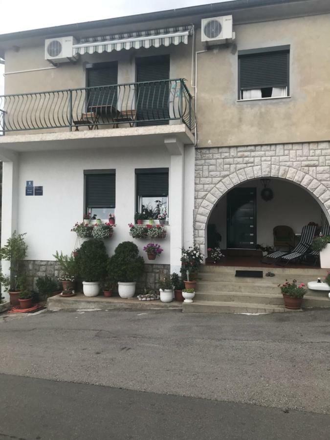 Apartments Porat Novi Vinodolski Extérieur photo